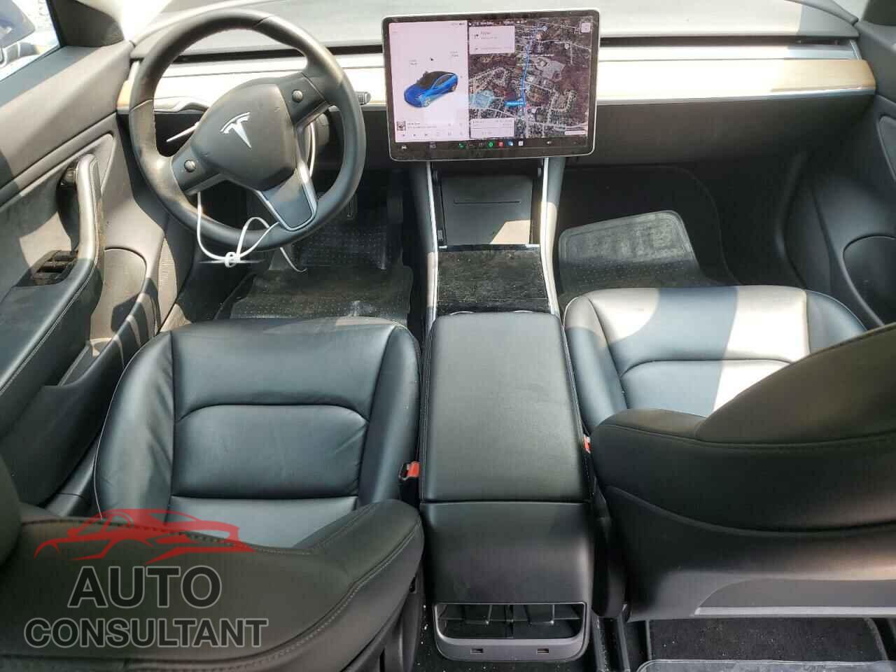TESLA MODEL 3 2019 - 5YJ3E1EB0KF453084