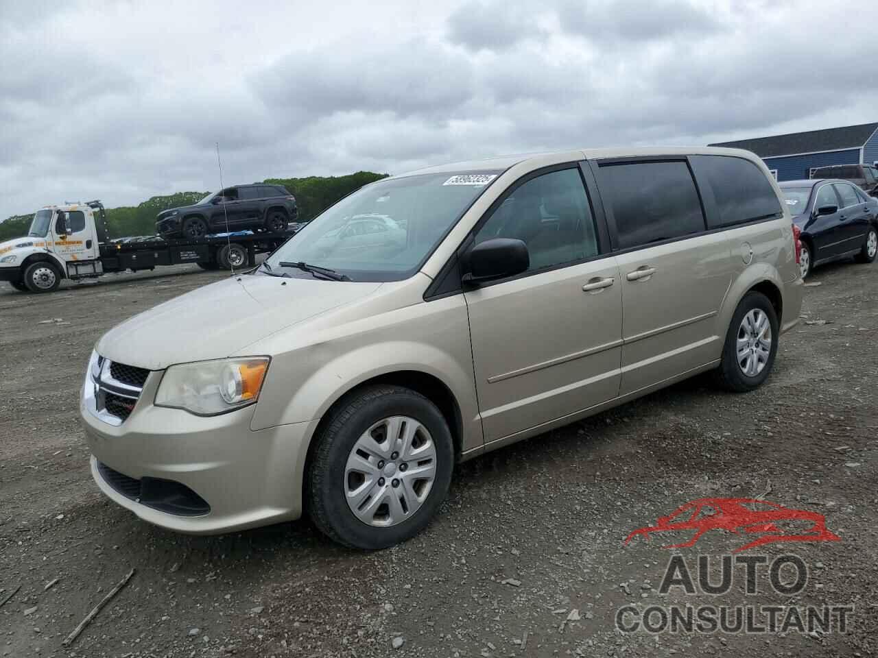 DODGE CARAVAN 2013 - 2C4RDGBG3DR799038