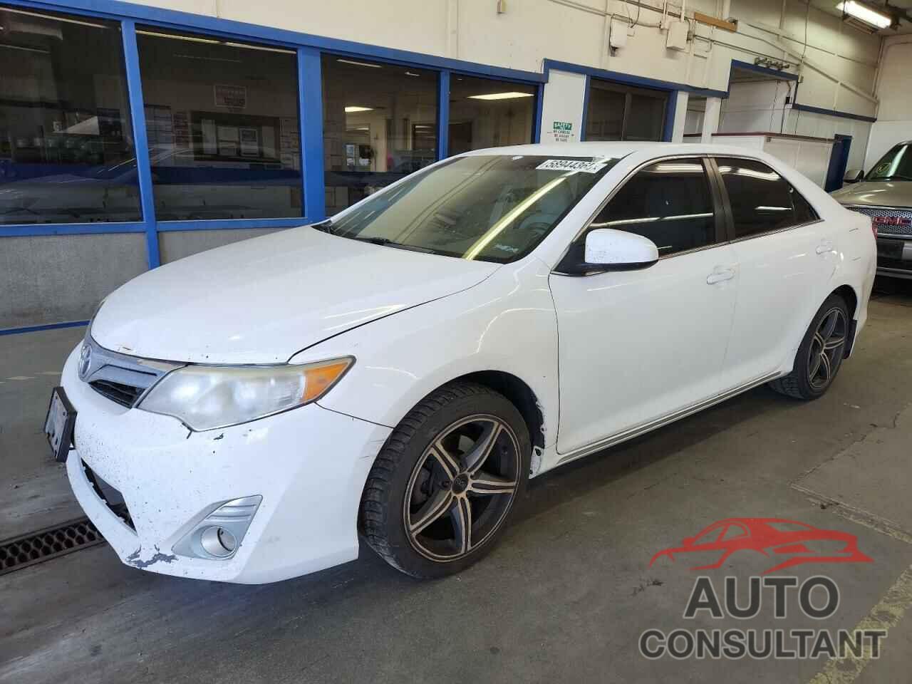 TOYOTA CAMRY 2013 - 4T4BF1FK6DR275569