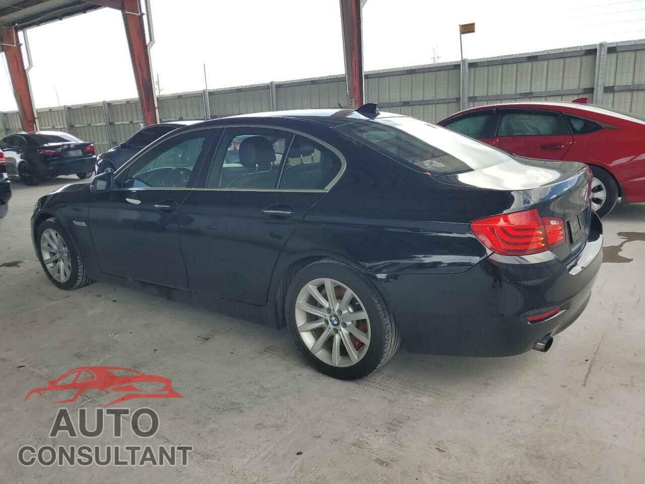 BMW 5 SERIES 2014 - WBA5B1C57ED479799