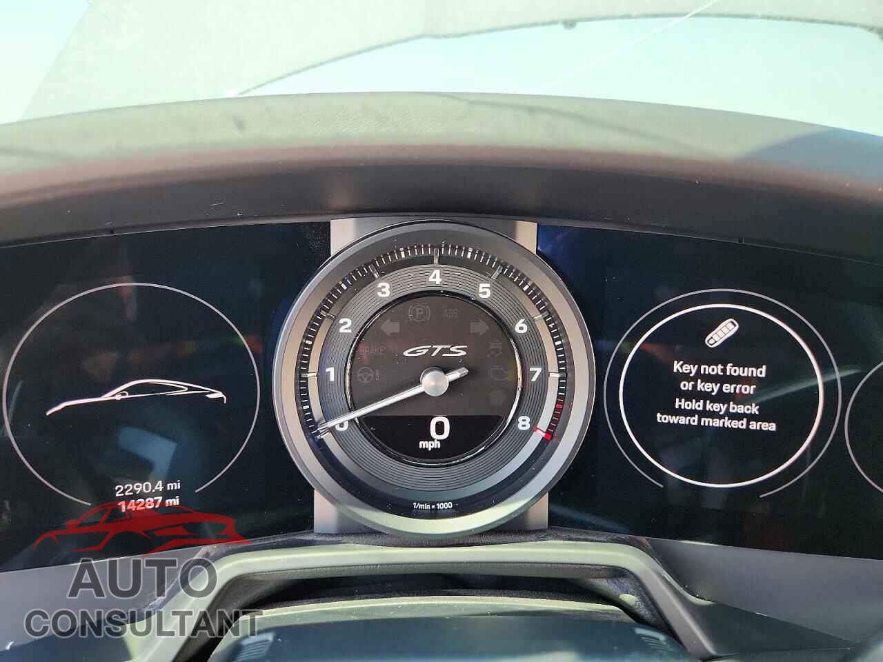 PORSCHE 911 2024 - WP0AB2A91RS219011