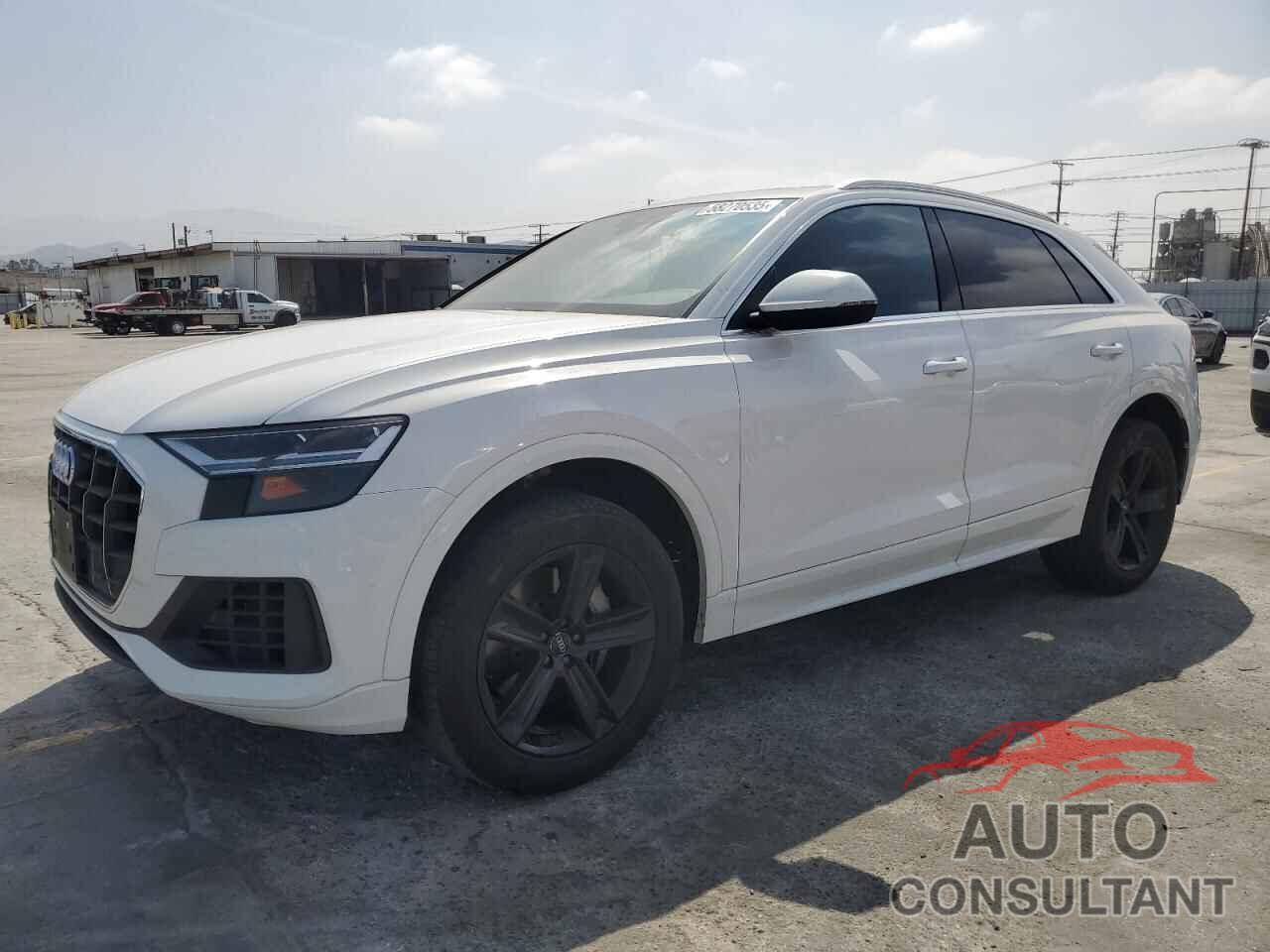 AUDI Q8 2019 - WA1AVAF13KD016761