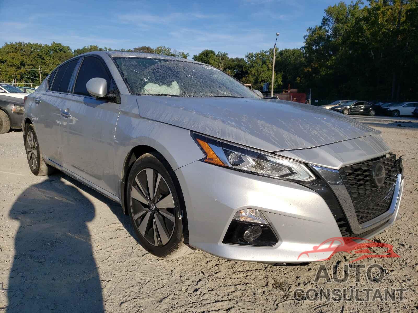 NISSAN ALTIMA SV 2020 - 1N4BL4DV5LC175415