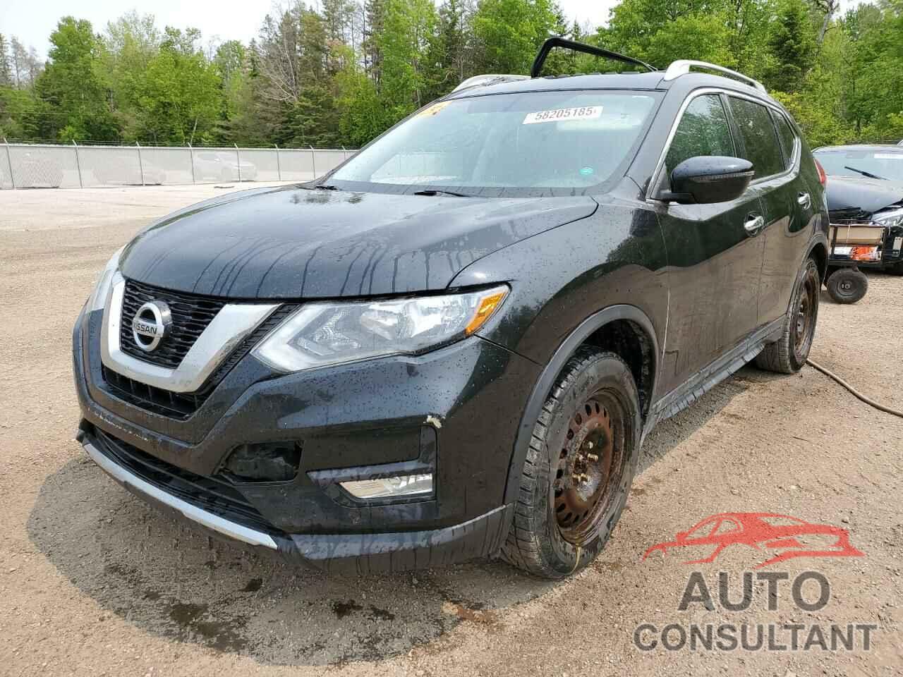 NISSAN ROGUE 2017 - 5N1AT2MV1HC804410