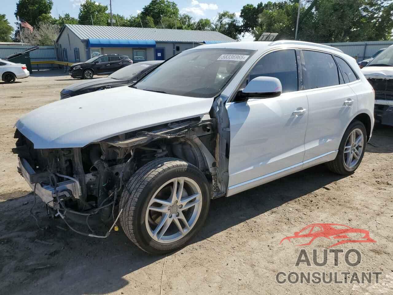 AUDI Q5 2015 - WA1CFAFP7FA136242