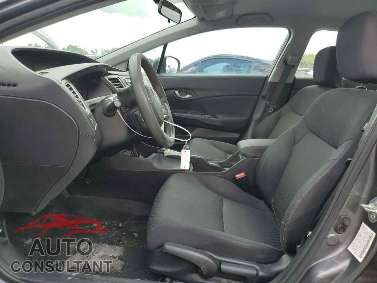 HONDA CIVIC 2015 - 2HGFB2F52FH530432