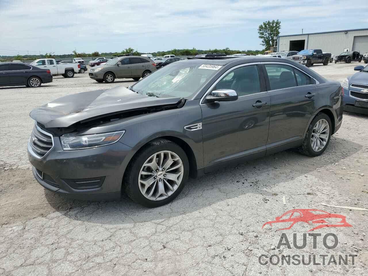 FORD TAURUS 2019 - 1FAHP2F80KG114412