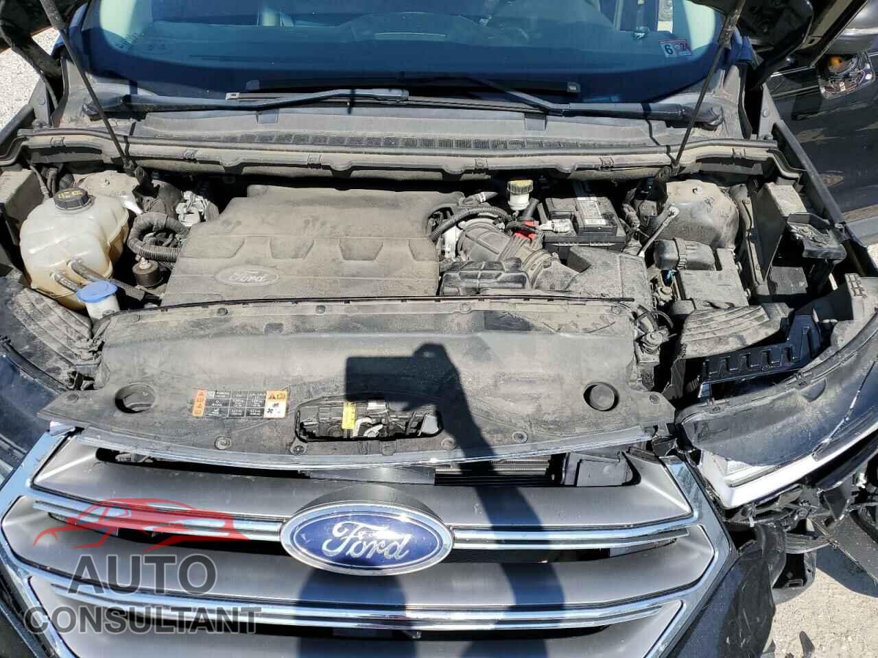 FORD EDGE 2015 - 2FMTK3J85FBB97621