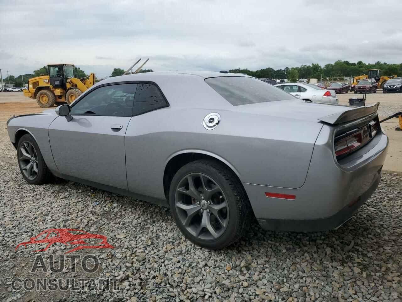 DODGE CHALLENGER 2015 - 2C3CDZAG2FH710253