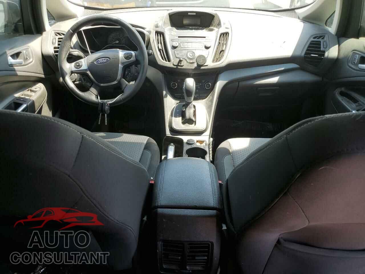 FORD CMAX 2017 - 1FADP5EU7HL109805
