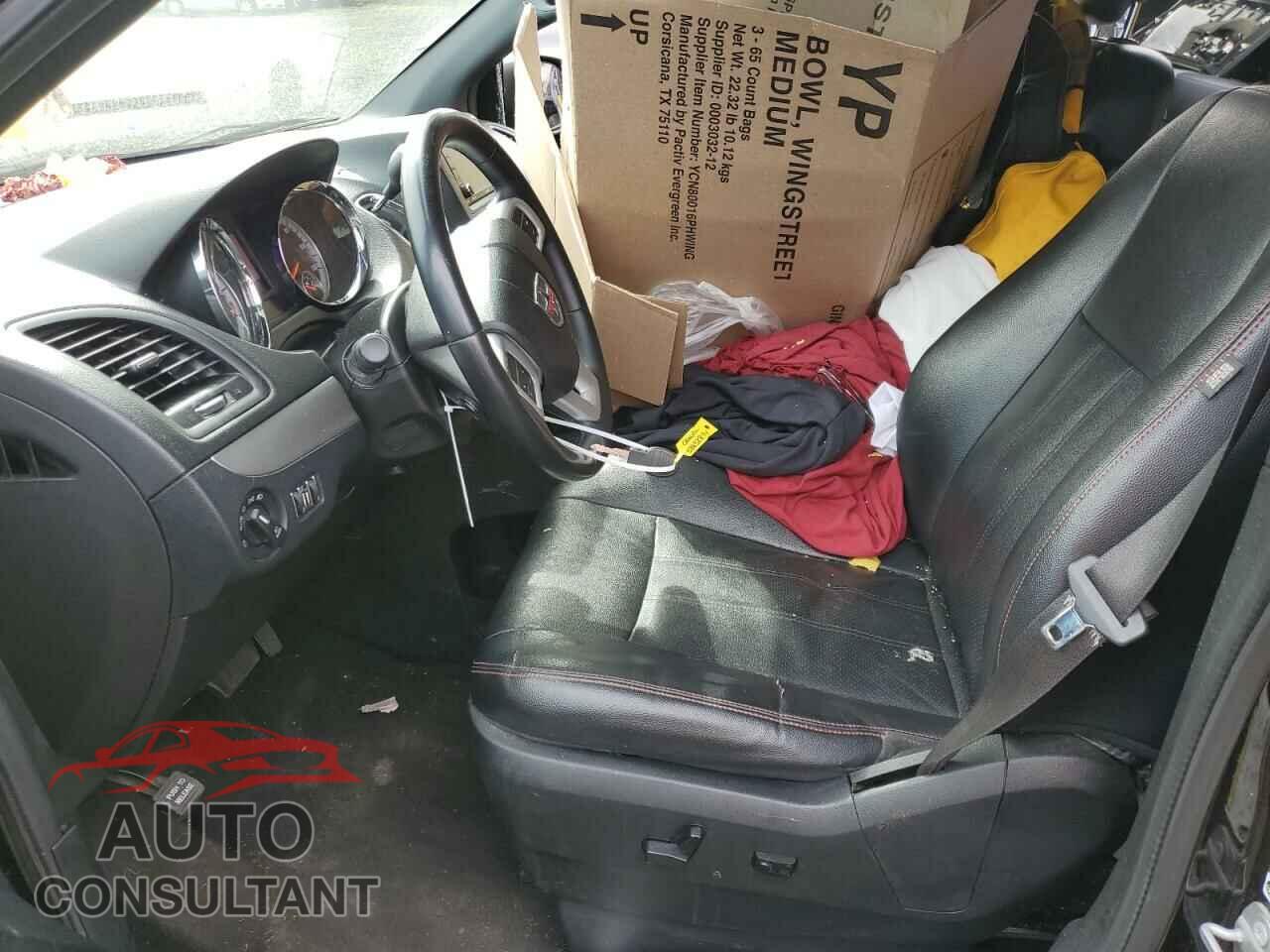 DODGE CARAVAN 2016 - 2C4RDGEG3GR375861