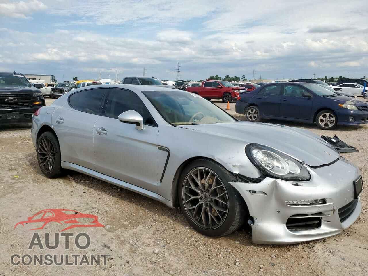 PORSCHE PANAMERA 2014 - WP0AA2A79EL009620
