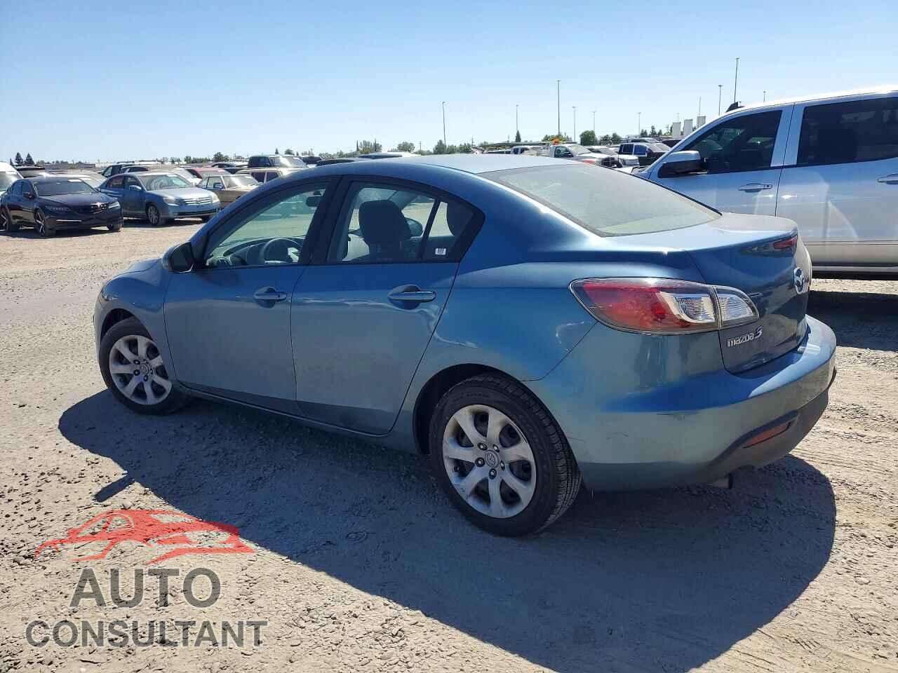 MAZDA 3 2011 - JM1BL1UG4B1420869