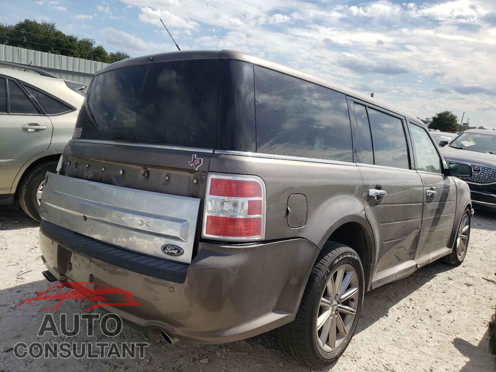 FORD FLEX 2019 - 2FMHK6D82KBA05908
