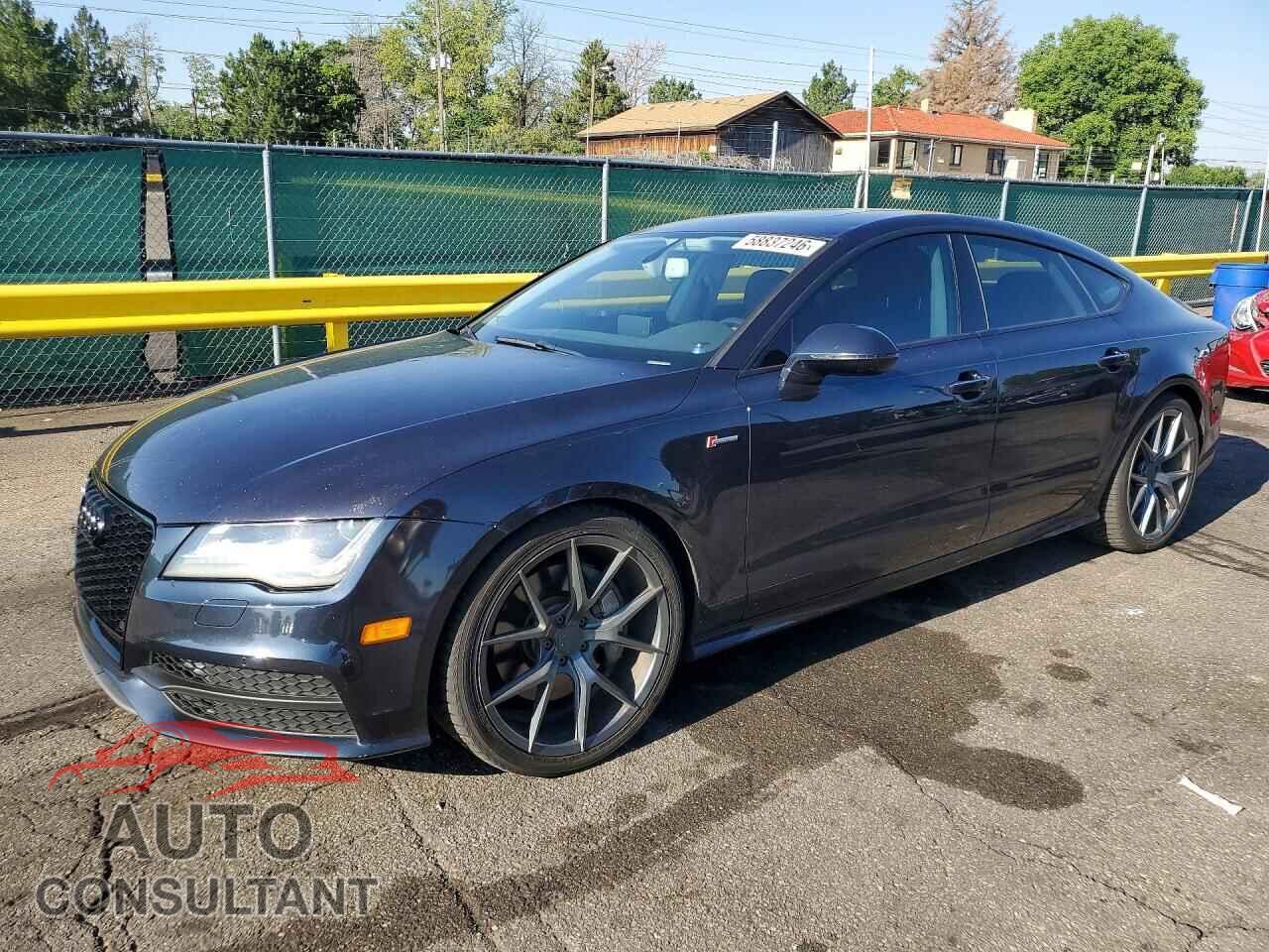 AUDI A7 2013 - WAU2GAFC7DN015547