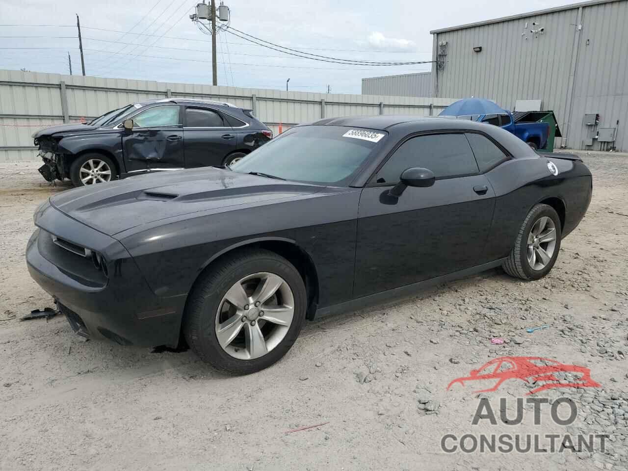 DODGE CHALLENGER 2016 - 2C3CDZAG7GH153034