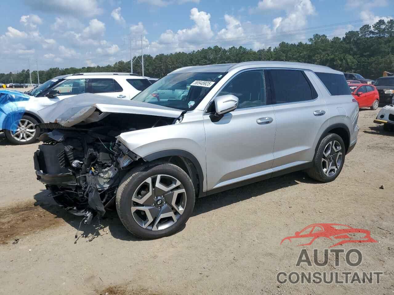 HYUNDAI PALISADE 2023 - KM8R54GE5PU554506