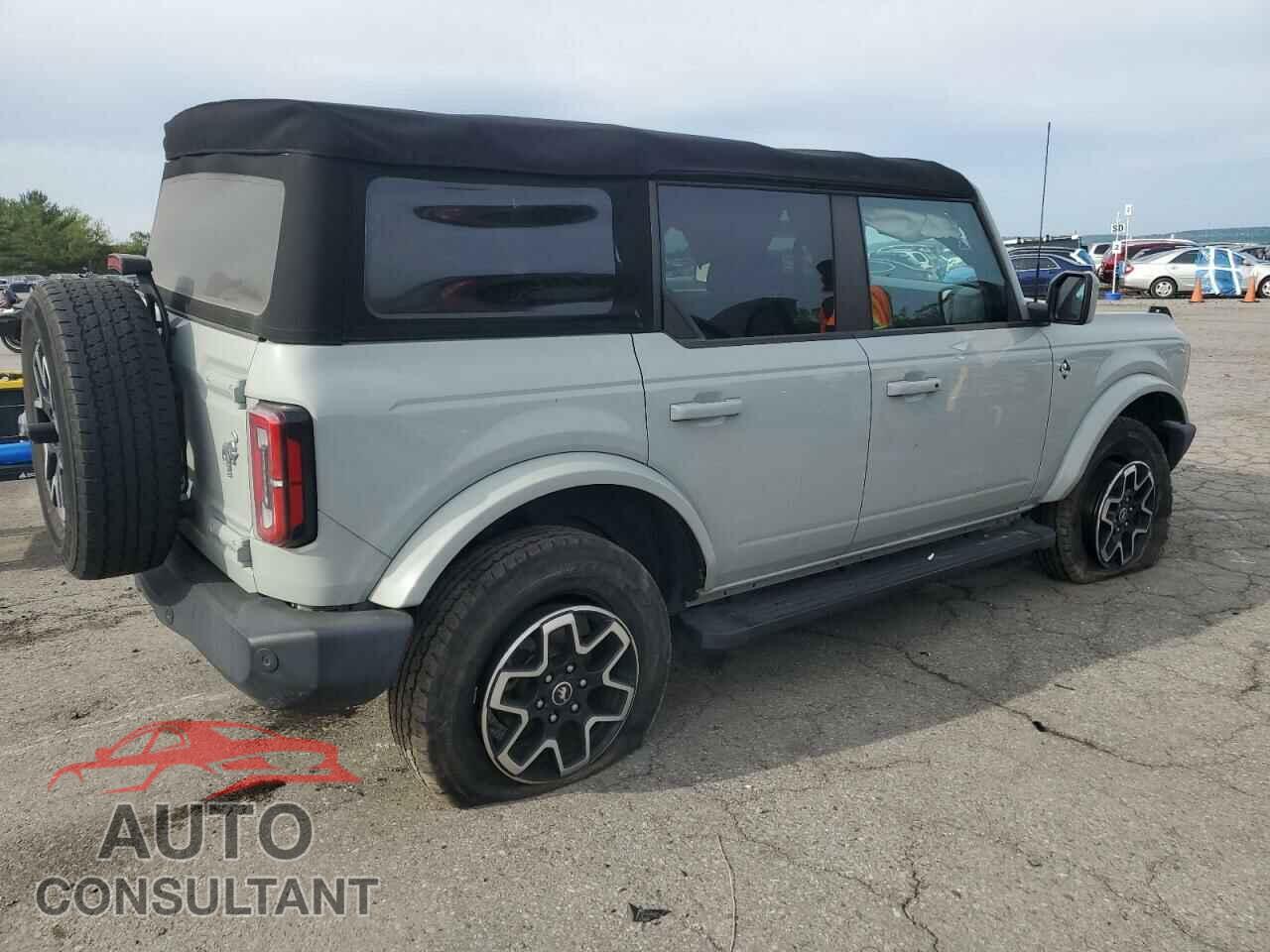 FORD BRONCO 2021 - 1FMDE5BHXMLB05390