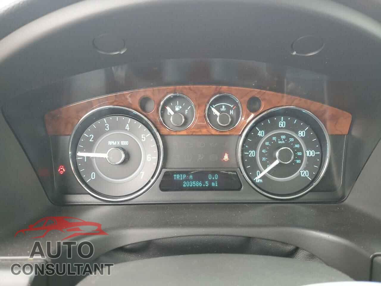 FORD FLEX 2011 - 2FMGK5DC9BBD16293