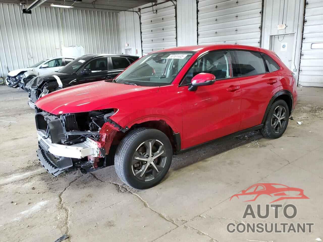 HONDA HR-V 2024 - 3CZRZ2H7XRM728116