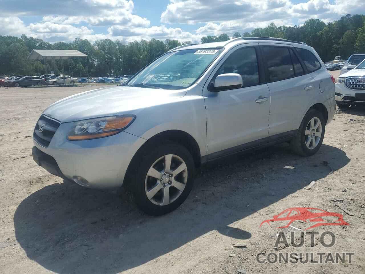 HYUNDAI SANTA FE 2009 - 5NMSH13E49H309787
