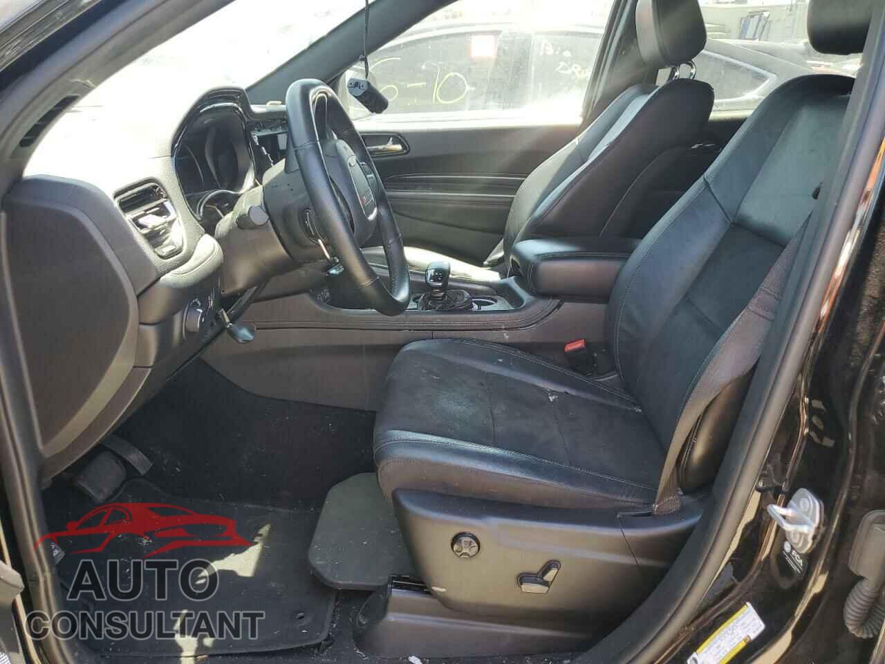 DODGE DURANGO 2021 - 1C4RDJDG6MC766148