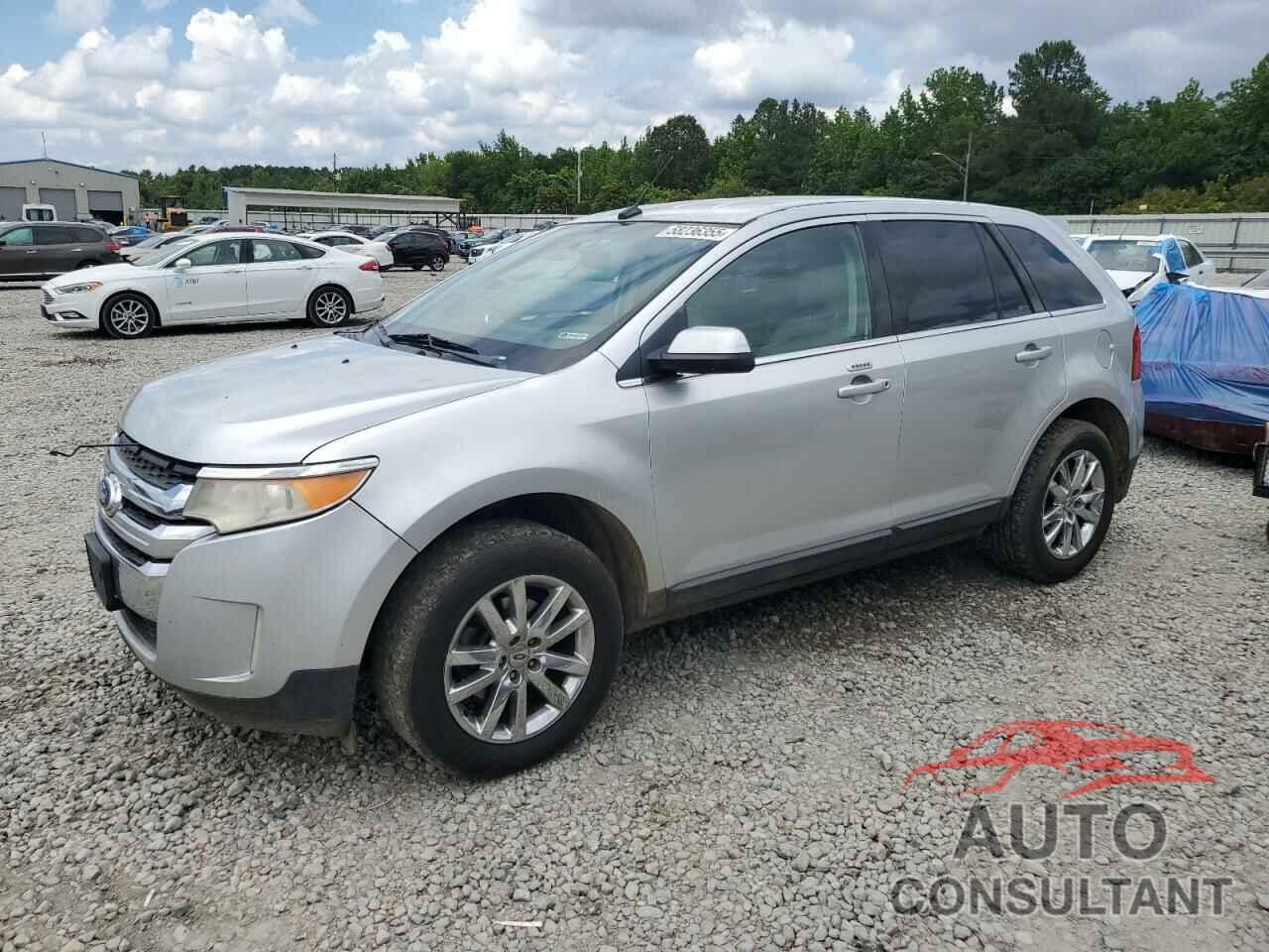 FORD EDGE 2012 - 2FMDK3KC2CBA20026