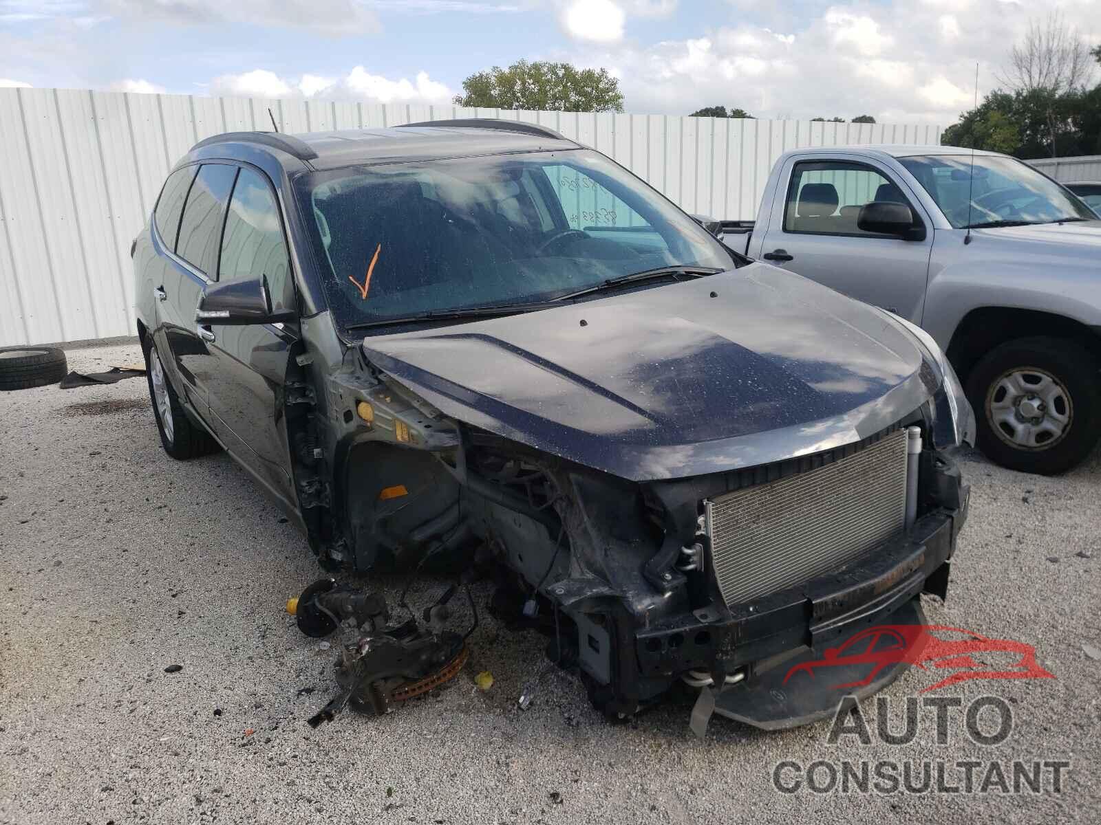 CHEVROLET TRAVERSE 2016 - 1GNKVGKD6GJ201223