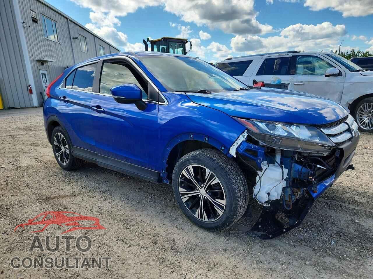 MITSUBISHI ECLIPSE 2020 - JA4AT3AA5LZ601239