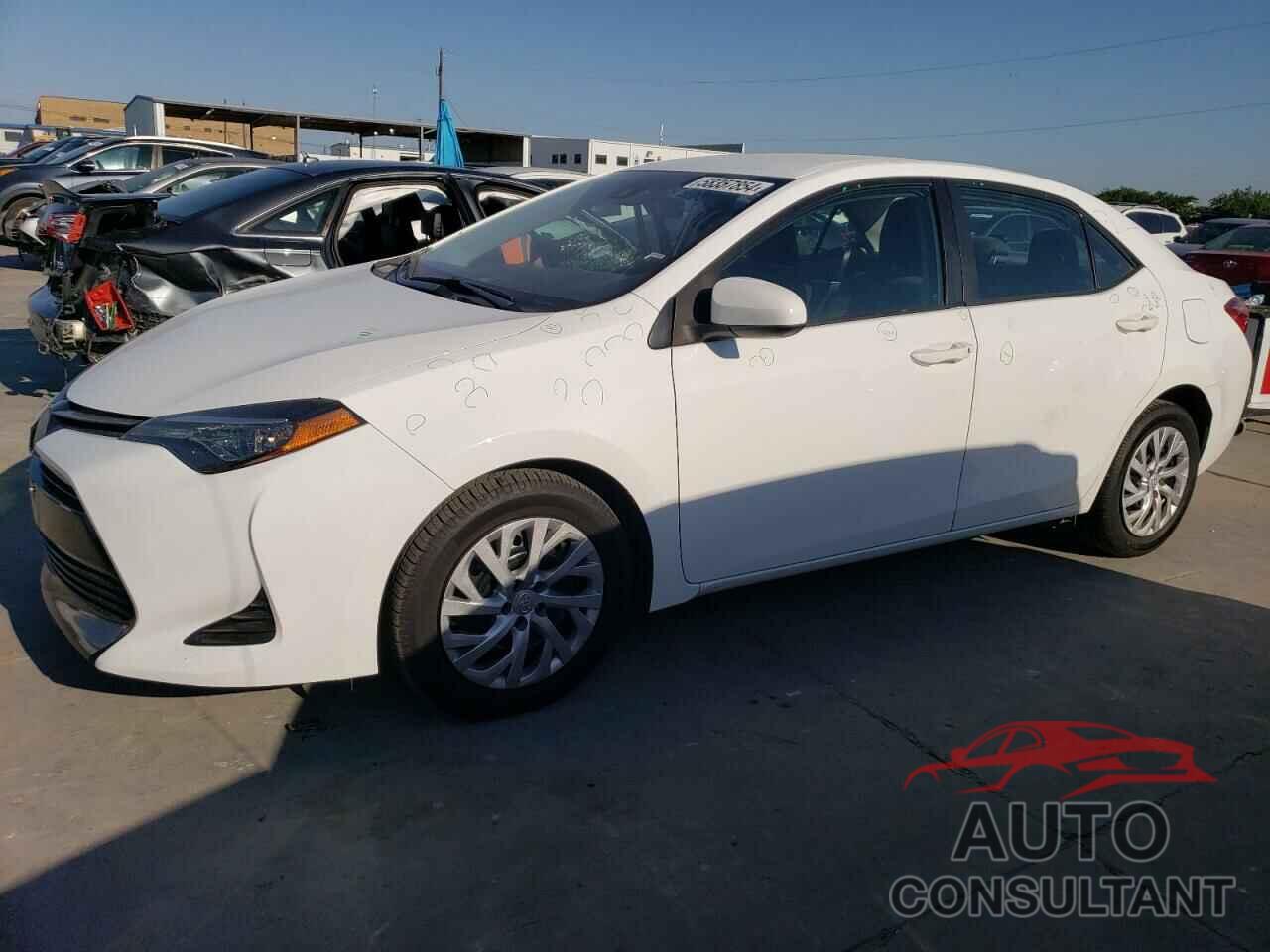 TOYOTA COROLLA 2019 - 2T1BURHEXKC229702