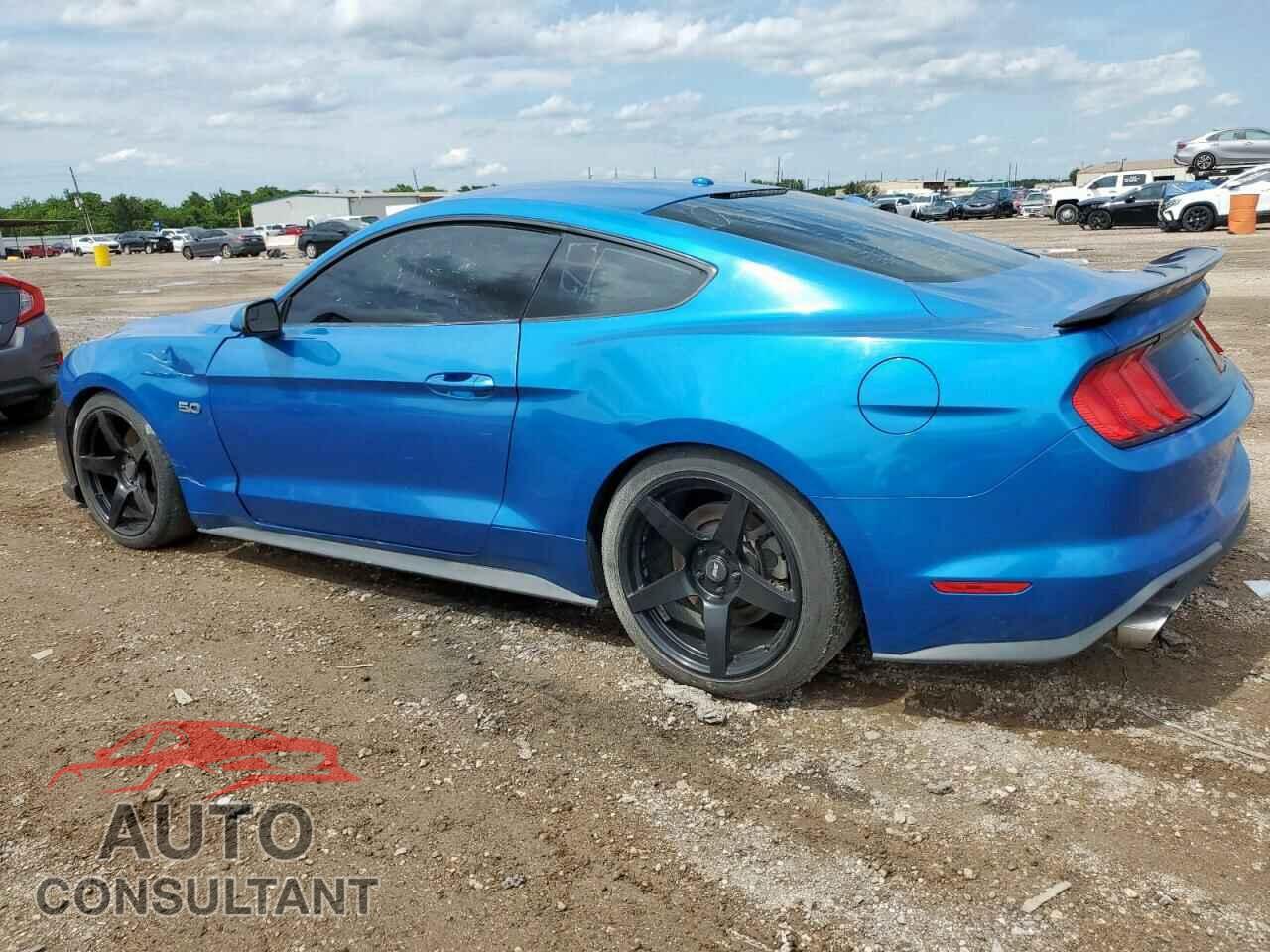 FORD MUSTANG 2019 - 1FA6P8CF5K5125141