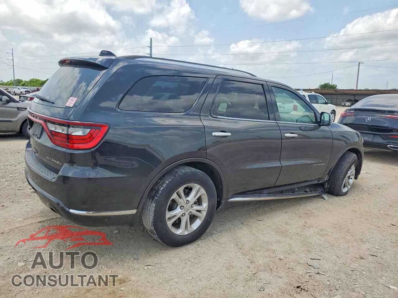DODGE DURANGO 2016 - 1C4RDHEG7GC415955