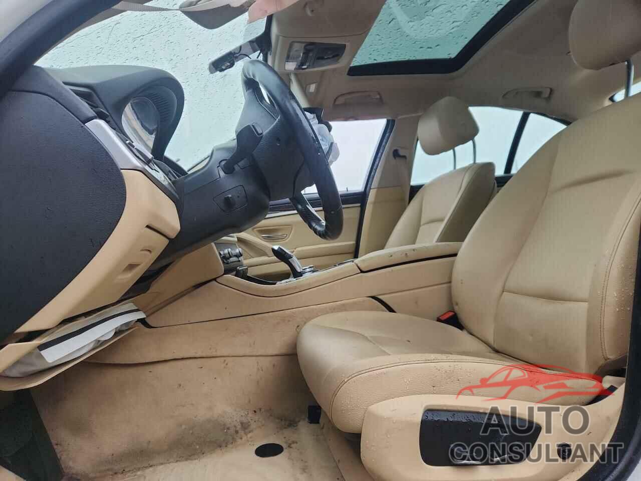 BMW 5 SERIES 2015 - WBA5A7C58FD624310