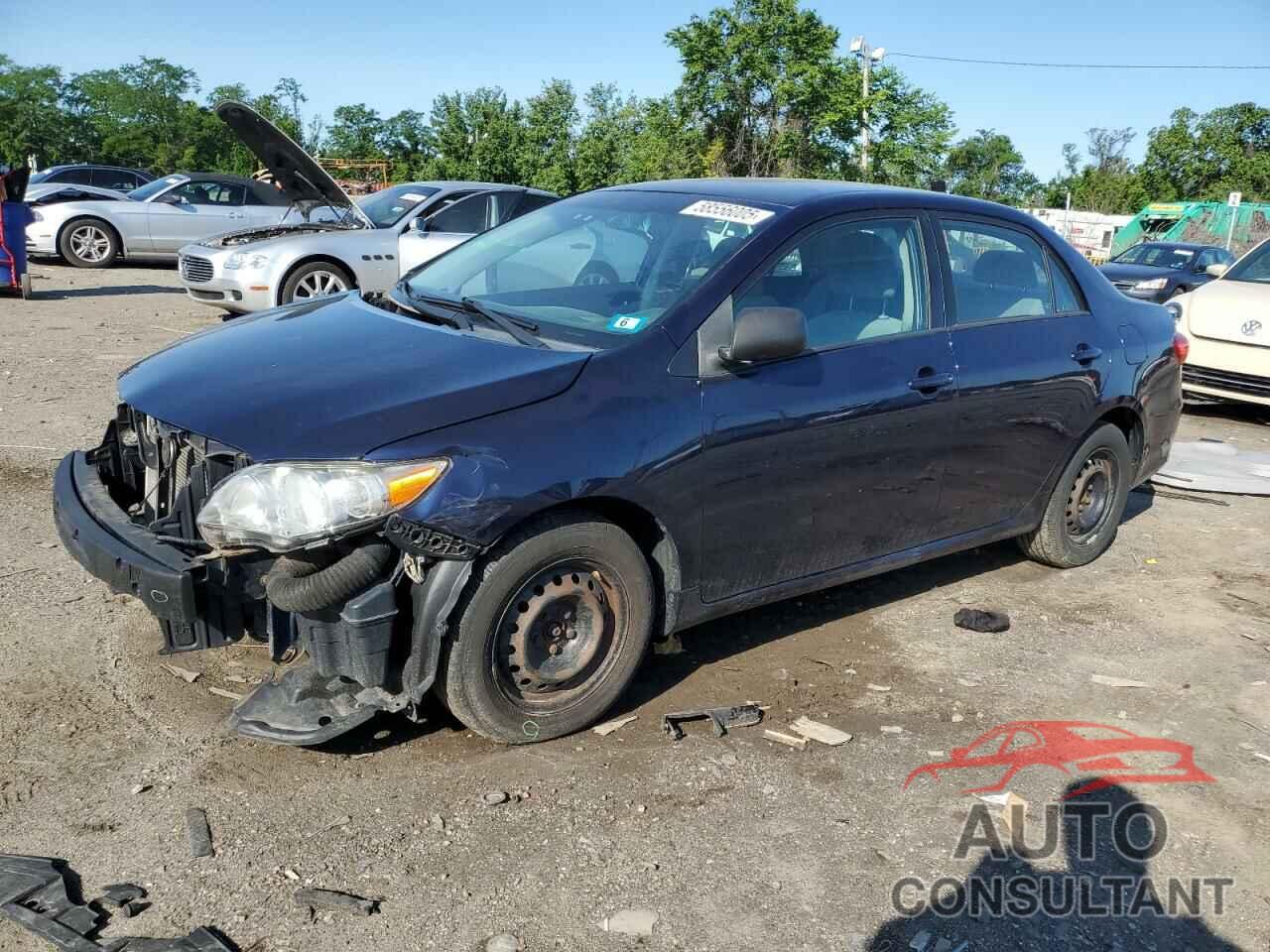 TOYOTA COROLLA 2011 - 2T1BU4EE6BC673053