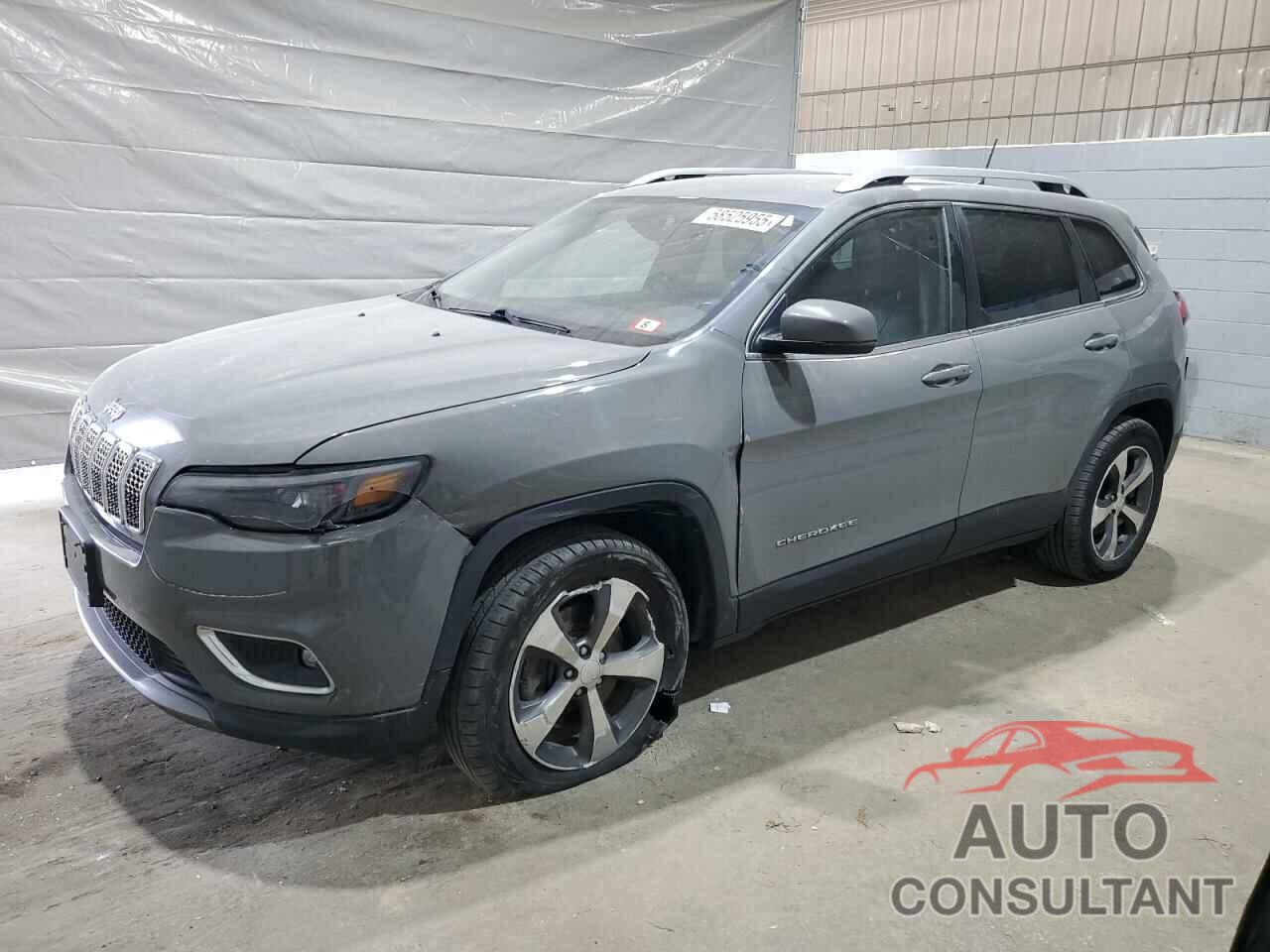 JEEP GRAND CHER 2020 - 1C4PJMDNXLD546021