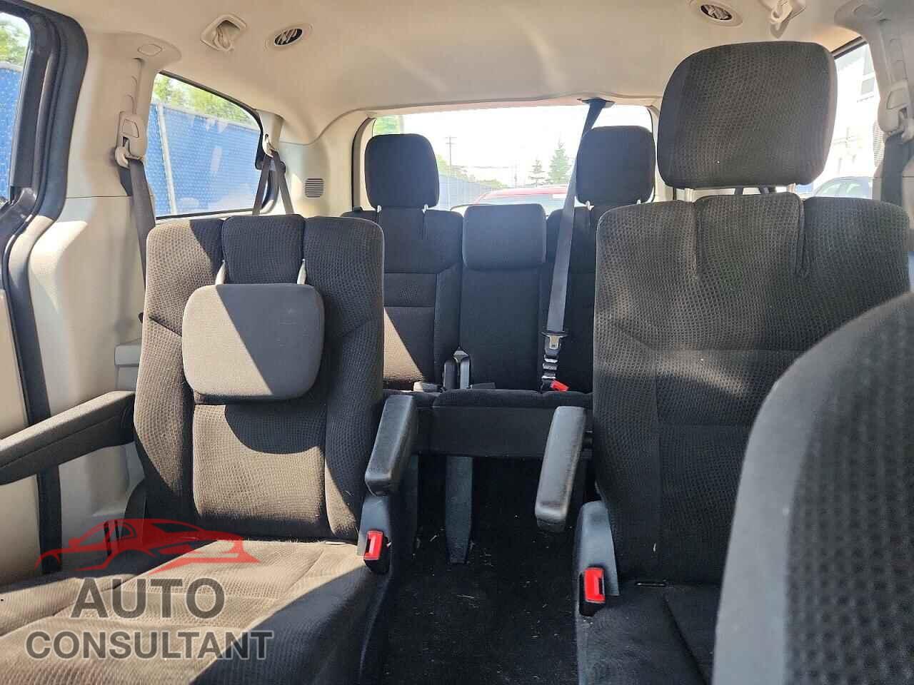 DODGE CARAVAN 2017 - 2C4RDGBG8HR878131