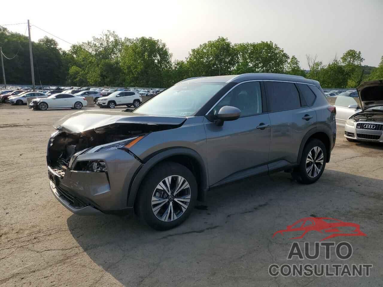 NISSAN ROGUE 2023 - 5N1BT3BB3PC768270