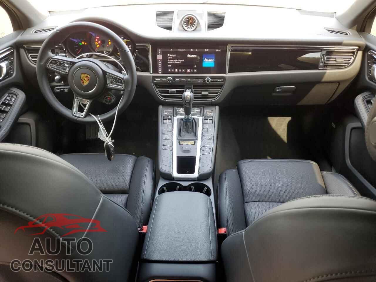 PORSCHE MACAN 2021 - WP1AB2A53MLB37814