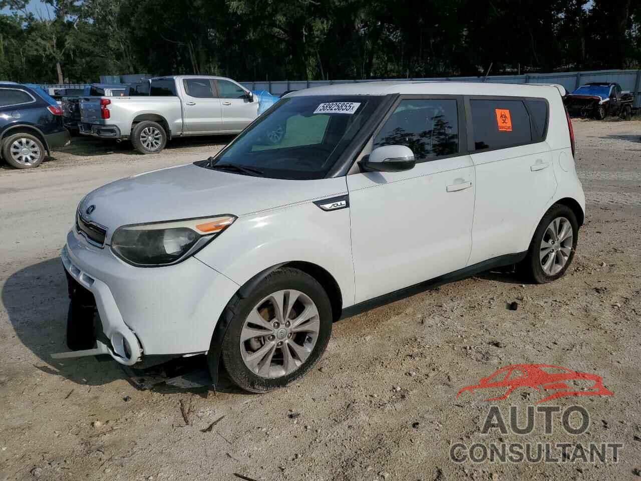 KIA SOUL 2016 - KNDJX3A52G7365051