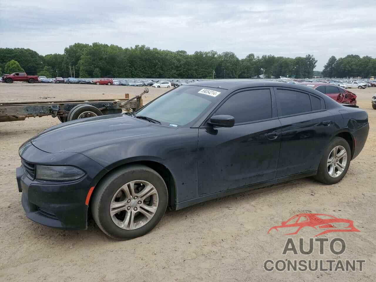 DODGE CHARGER 2020 - 2C3CDXBG7LH211639