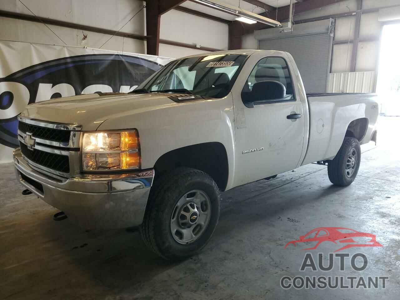 CHEVROLET ALL Models 2011 - 1GC0KVCG0BF160296