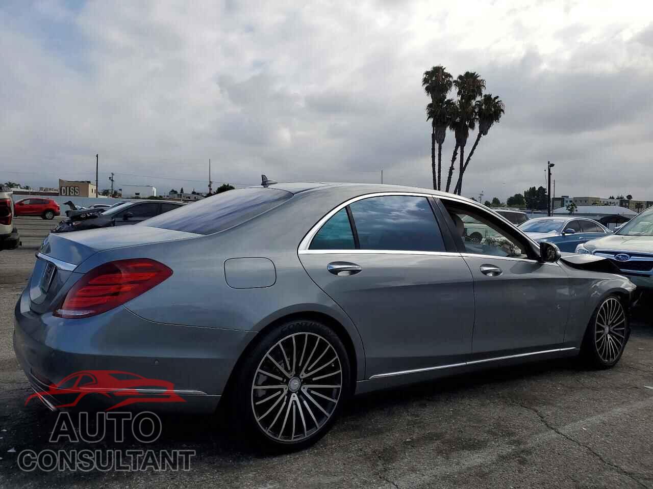 MERCEDES-BENZ S-CLASS 2015 - WDDUG8CB9FA111003