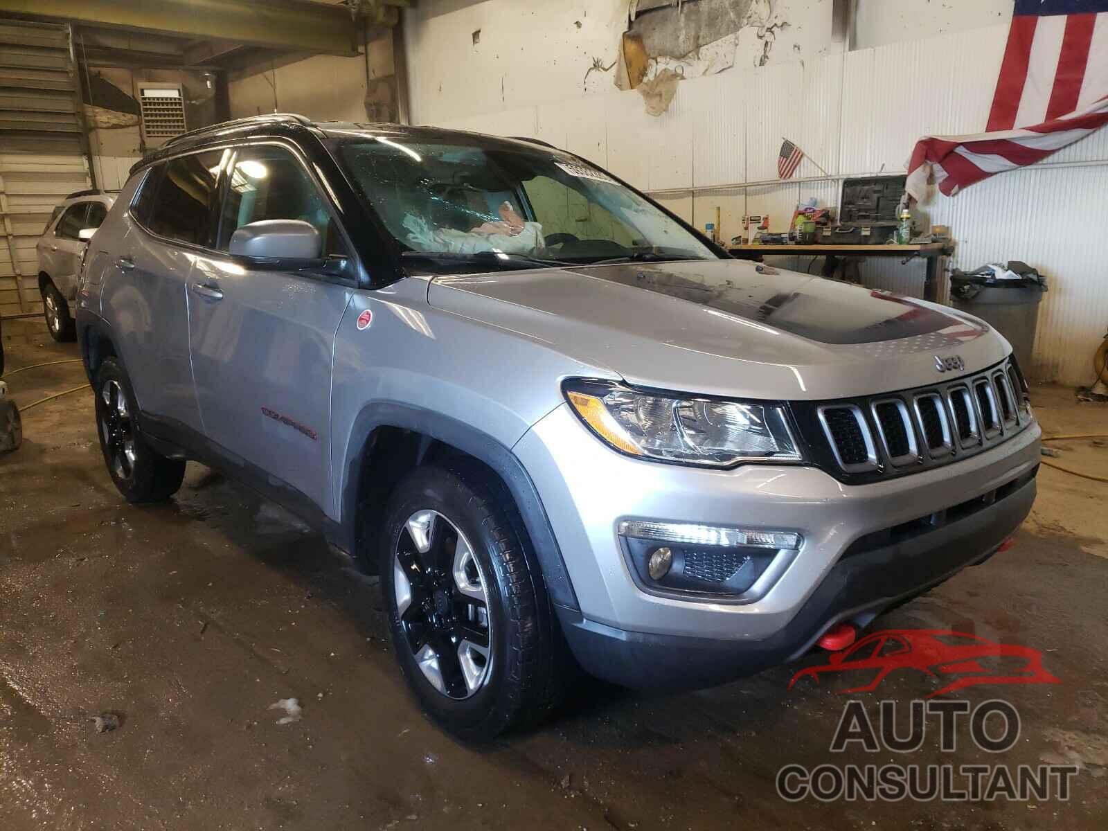 JEEP COMPASS 2018 - 3C4NJDDB0JT200371