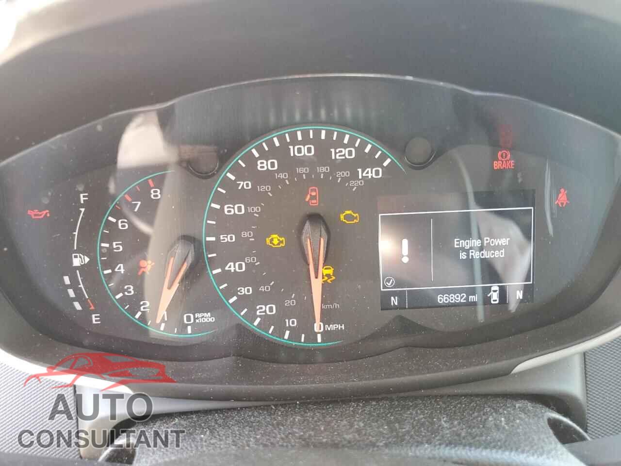 CHEVROLET SONIC 2020 - 1G1JD5SB3L4136066