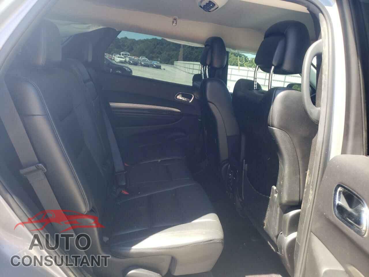 DODGE DURANGO 2017 - 1C4RDHDG4HC823669