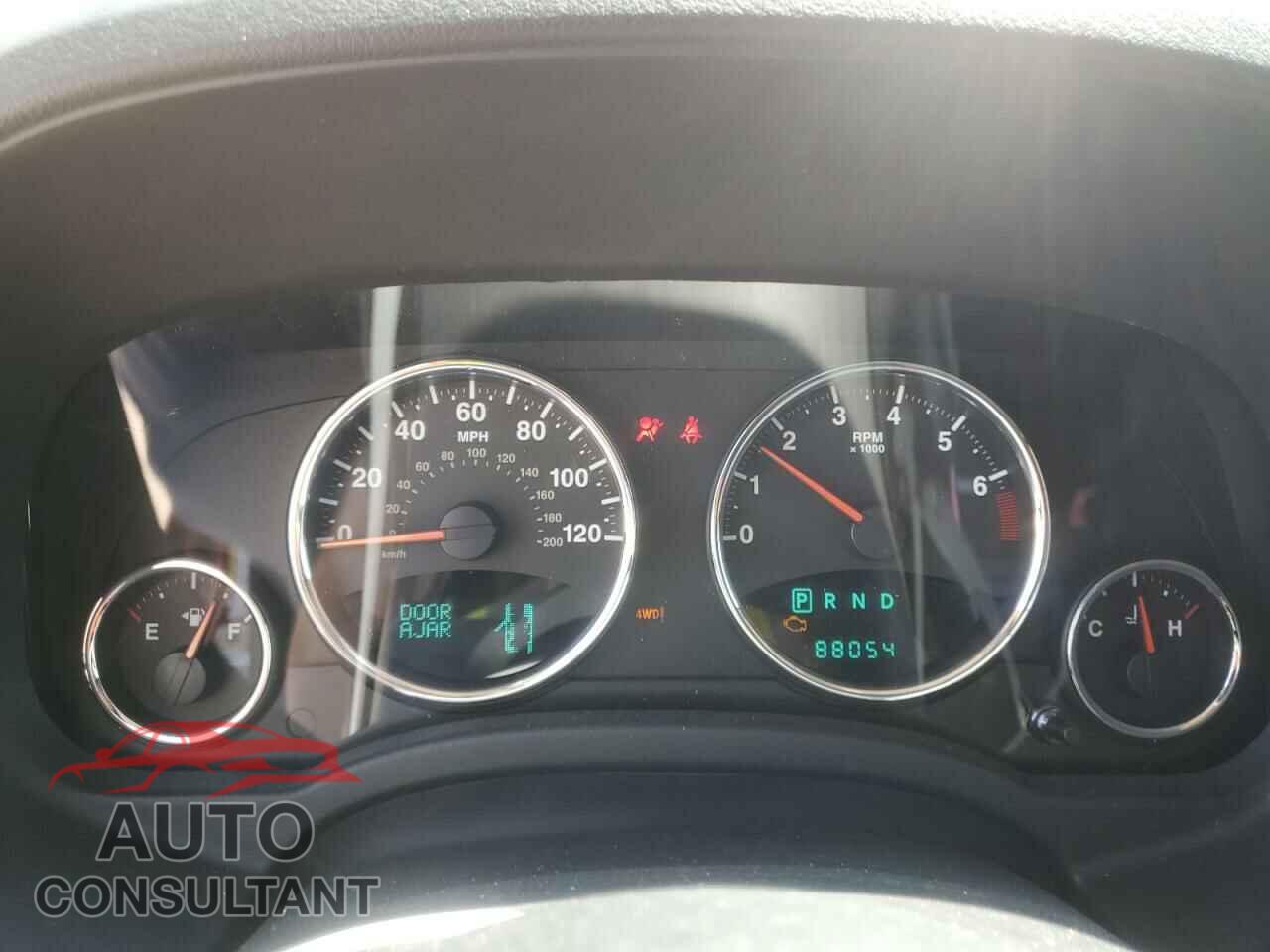 JEEP COMPASS 2012 - 1C4NJDCB9CD524994
