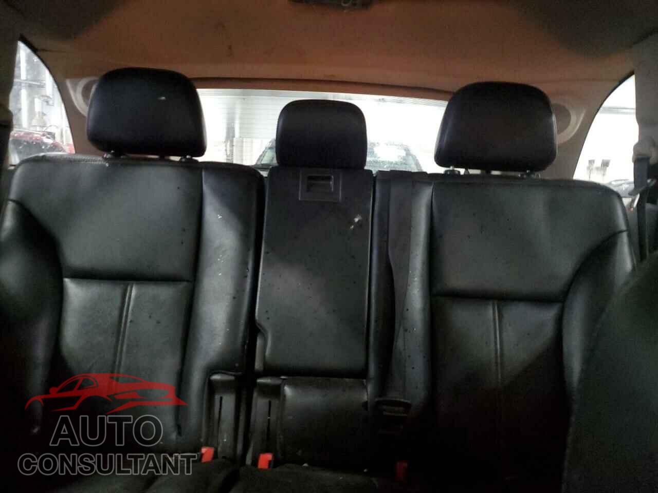FORD EDGE 2012 - 2FMDK4KC1CBA13655