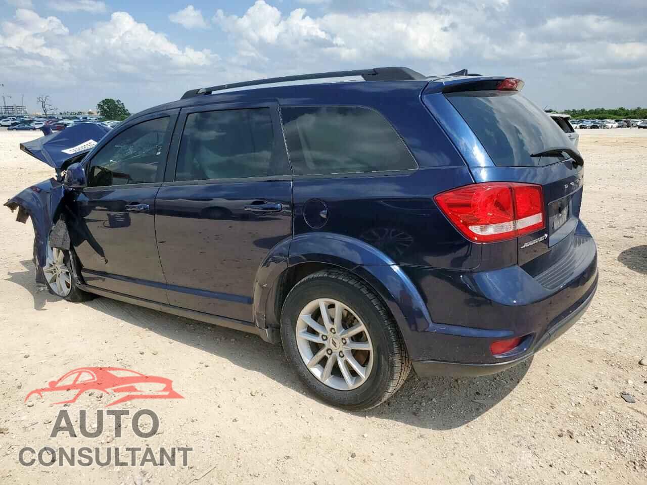 DODGE JOURNEY 2019 - 3C4PDCBB1KT862829