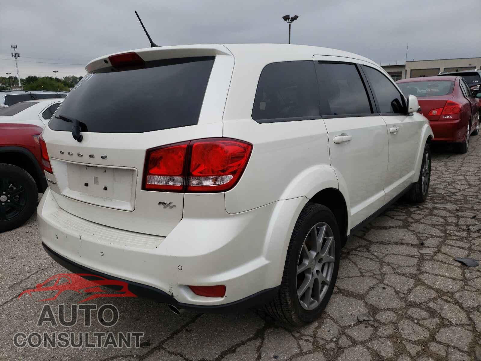DODGE JOURNEY 2016 - 3C4PDCEG6GT149374