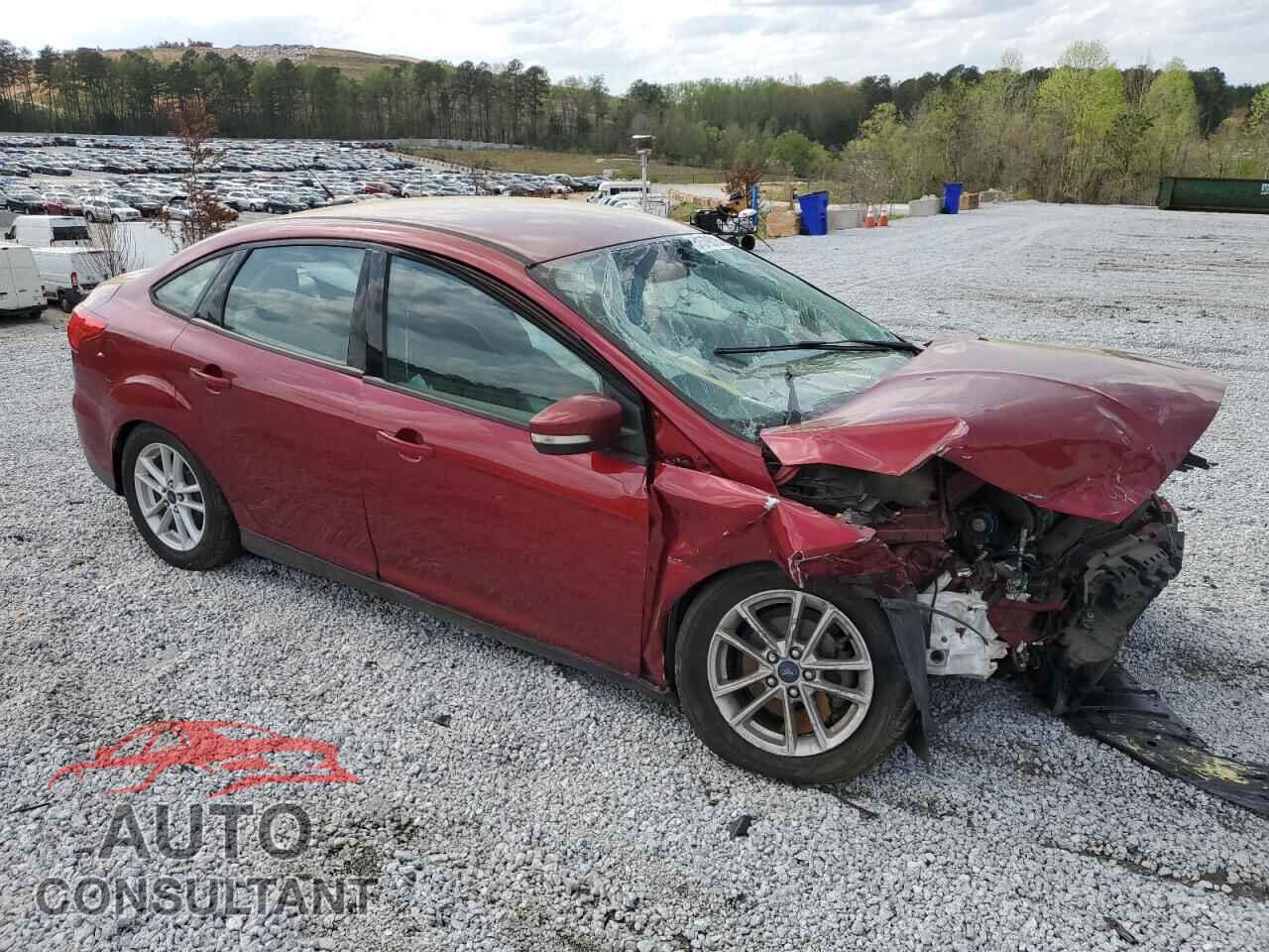 FORD FOCUS 2016 - 1FADP3F29GL219223